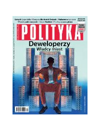 Polityka nr 21/2024 - Opracowanie  zbiorowe - audiobook