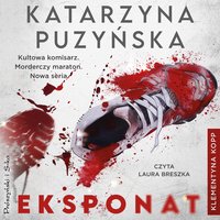 Eksponat - Katarzyna Puzyńska - audiobook