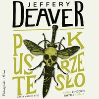 Puste krzesło - Jeffery Deaver - audiobook