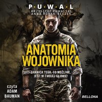 Anatomia wojownika - Krzysztof Puwalski - audiobook