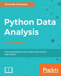 Python Data Analysis - Armando Fandango - ebook