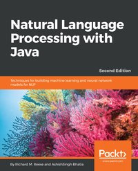 Natural Language Processing with Java - Richard M. Reese - ebook