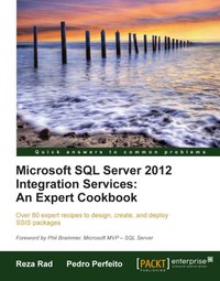 Microsoft SQL Server 2012 Integration Services. An Expert Cookbook - Reza Rad - ebook