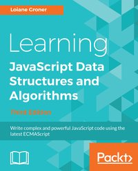 Learning JavaScript Data  Structures and Algorithms - Loiane Groner - ebook