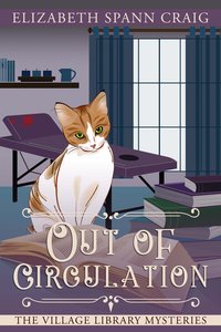 Out of Circulation - Elizabeth Spann Craig - ebook