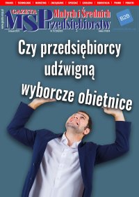 Gazeta Małych i Średnich Przedsiębiorstw - Opracowanie  zbiorowe - eprasa
