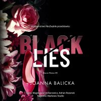 Black Lies - Joanna Balicka - audiobook