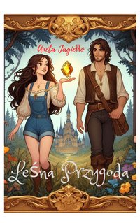 ''Leśna Przygoda'' - Aneta Jagiełło - ebook