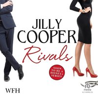 Rivals - Jilly Cooper - audiobook