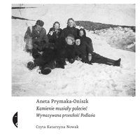 Kamienie musiały polecieć - Aneta Prymaka-Oniszk - audiobook