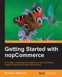 Getting Started with nopCommerce - Brandson Atkinson - ebook