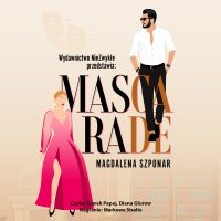 Mascarade - Magdalena Szponar - audiobook