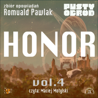 Honor - Romuald Pawlak - audiobook