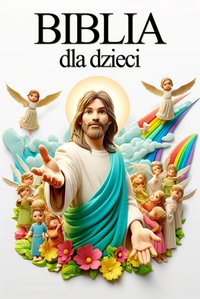 Biblia dla dzieci. Pismo Święte dla dzieci, Biblia na komunię, Pismo Święte na komunię, Biblia dla najmłodszych, Biblia dla najmłodszych, Biblia z ilustracjami, Pierwsza Biblia - Kazimierz Burakowski - ebook