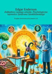 Zakładnicy swojego umysłu: Psychologiczne tajemnice Syndromu Sztokholmskiego - Edgar Enderson - ebook
