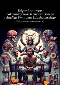 Zakładnicy swoich emocji: Geneza i Analiza Syndromu Sztokholmskiego - Edgar Enderson - ebook