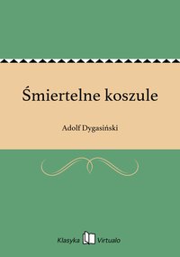 Śmiertelne koszule - Adolf Dygasiński - ebook