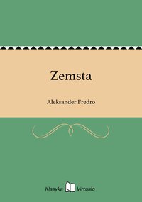 Zemsta - Aleksander Fredro - ebook