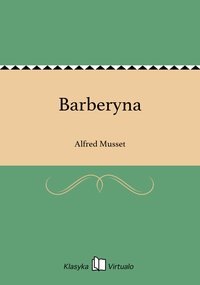 Barberyna - Alfred Musset - ebook