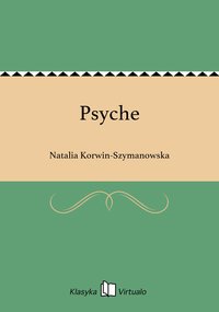 Psyche - Natalia Korwin-Szymanowska - ebook