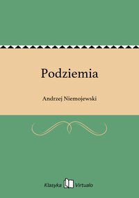 Podziemia - Andrzej Niemojewski - ebook