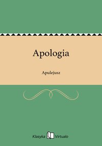 Apologia - Apulejusz - ebook