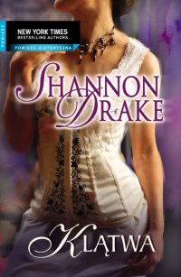 Klątwa - Shannon Drake - ebook