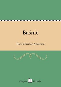 Baśnie - Hans Christian Andersen - ebook