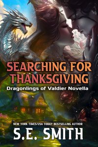 Searching for Thanksgiving - S.E. Smith - ebook
