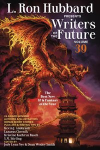 L. Ron Hubbard Presents Writers of the Future. Volume 39 - L. Ron Hubbard - ebook