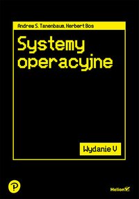 Systemy operacyjne - Herbert Bos - ebook