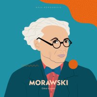 Morawski - Oskar Łapeta - audiobook