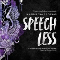 Speechless - Magdalena Szponar - audiobook