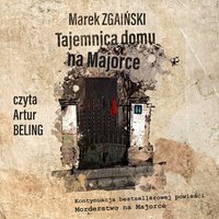 Tajemnica domu na Majorce - Marek Zgaiński - audiobook