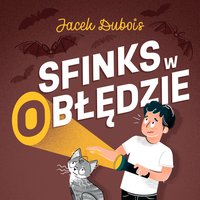 Sfinks w (o)błędzie - Jacek Dubois - audiobook