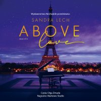 Above Love - Sandra Lech - audiobook