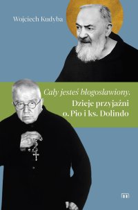 „Cały jesteś błogosławiony”. Dzieje przyjaźni o. Pio i ks. Dolindo - Wojciech Kudyba - ebook
