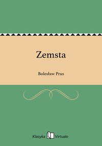 Zemsta - Bolesław Prus - ebook