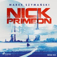 Nick Primeon - Marek Szymański - audiobook