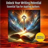 Unlock Your Writing Potential - Stonehouse Rae A. Stonehouse - audiobook