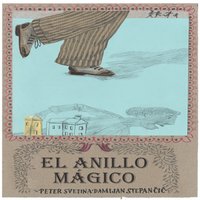 El anillo magico - Svetina Peter Svetina - audiobook