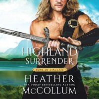 Highland Surrender - Heather McCollum - audiobook