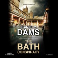 Bath Conspiracy - Jeanne M. Dams - audiobook