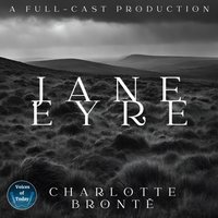 Jane Eyre - Charlotte Bronte - audiobook