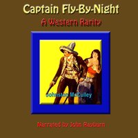 Captain Fly-by-Night - Johnston McCulley - audiobook