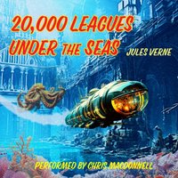 20,000 Leagues Under the Seas - Jules Verne - audiobook