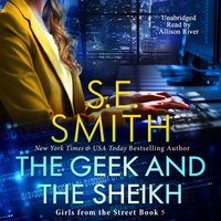 Geek and the Sheikh - S.E. Smith - audiobook