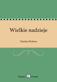 Wielkie nadzieje - Charles Dickens - ebook