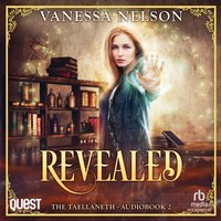 Revealed - Vanessa Nelson - audiobook