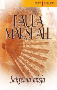 Sekretna misja - Paula Marshall - ebook